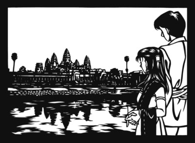 スクロール画像